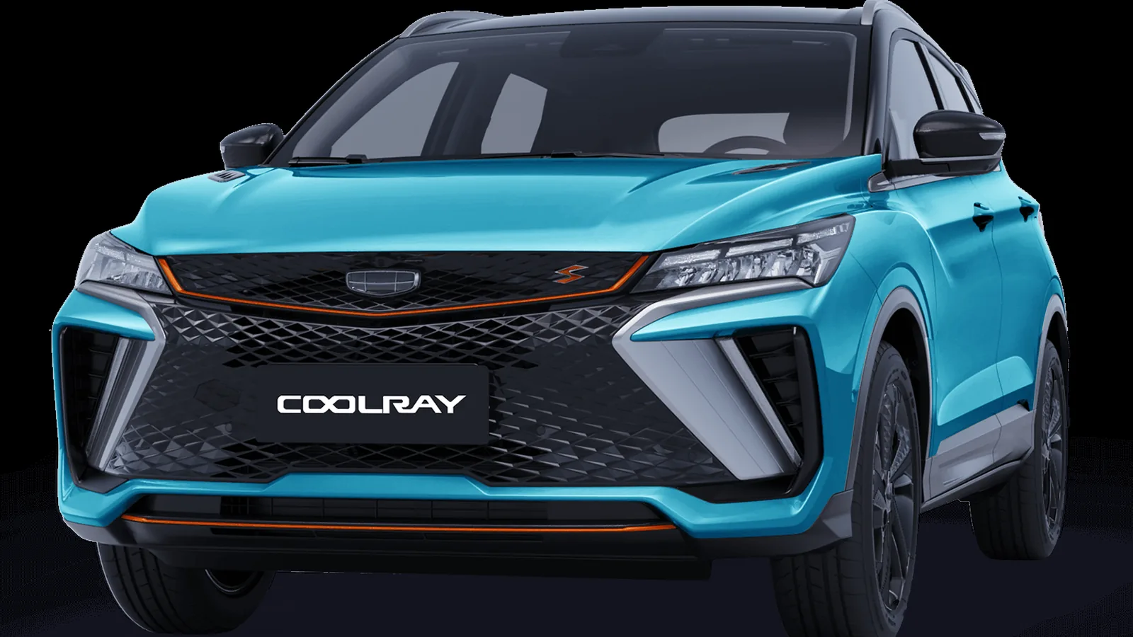 Geely GEELY Coolray