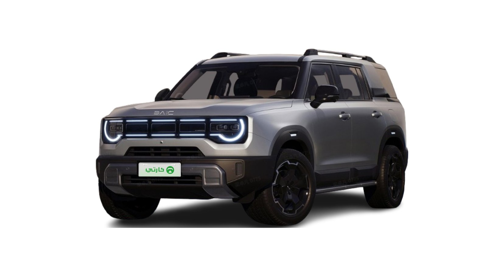 BAIC BAIC BJ30e