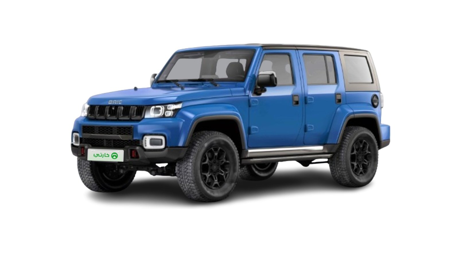 BAIC BAIC BJ40 C