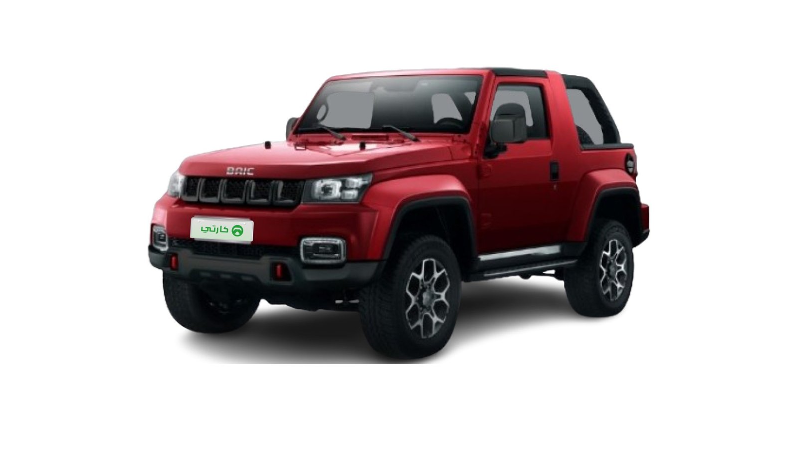 BAIC BAIC BJ40 F