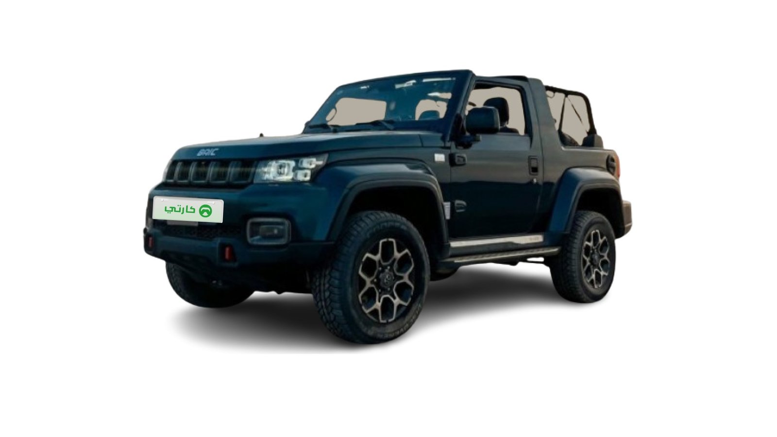 BAIC BAIC BJ40 SE