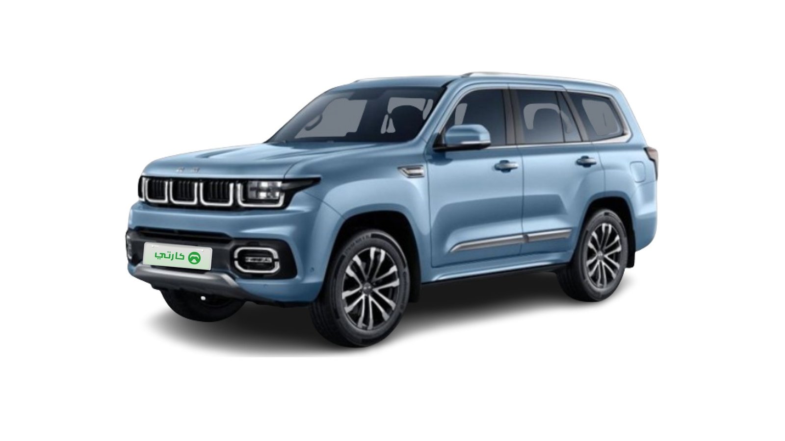 BAIC BAIC BJ60