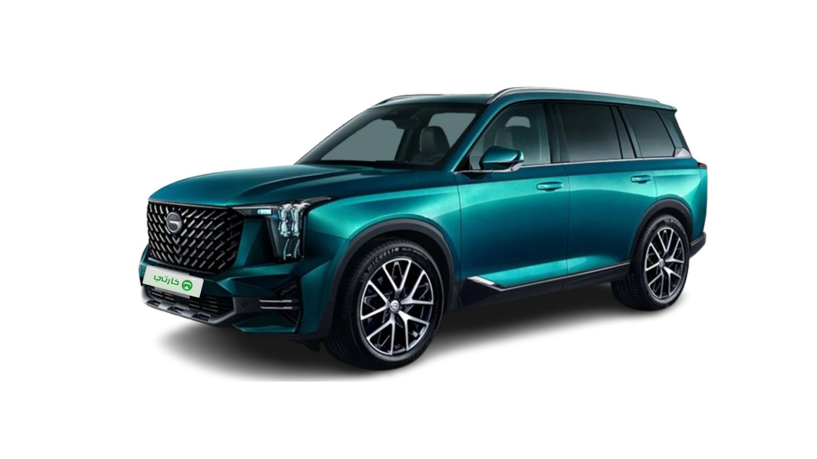 GAC GS8