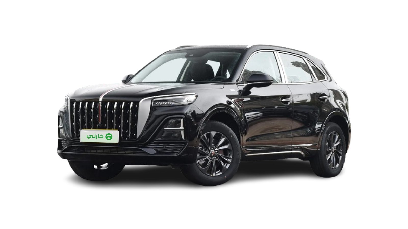 Hongqi Hongqi HS5