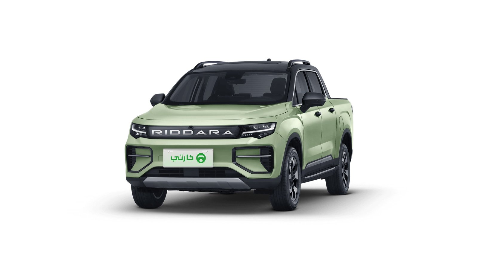 Geely Riddara