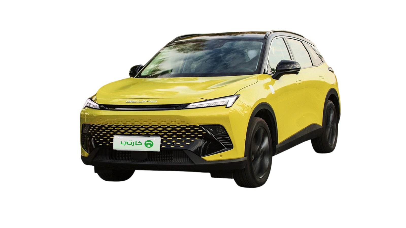 BAIC BAIC X55