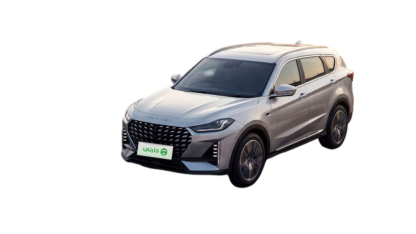 Jetour X70 Plus