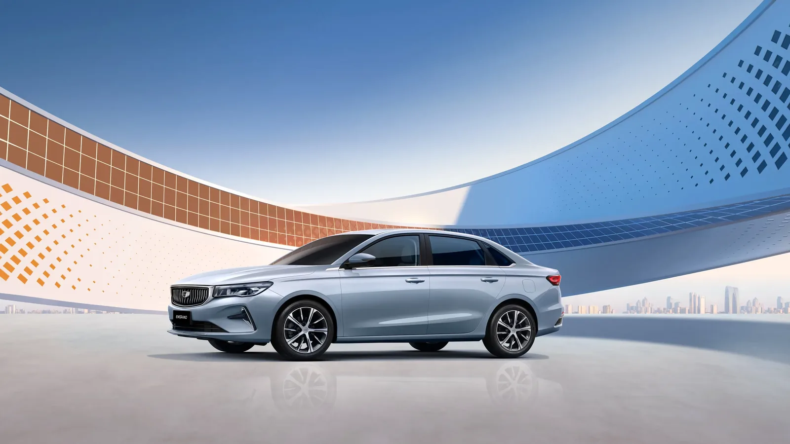 Geely GEELY Emgrand